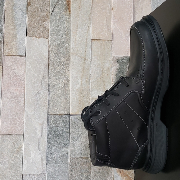 Clarks Men's Wavecenter Top Boot - Picture 3 of 5